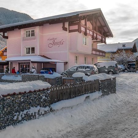 Landhaus Josefa Flachau Bagian luar foto