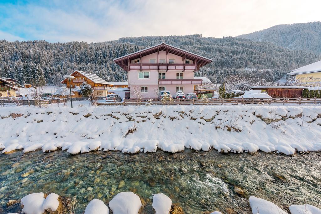 Landhaus Josefa Flachau Bagian luar foto