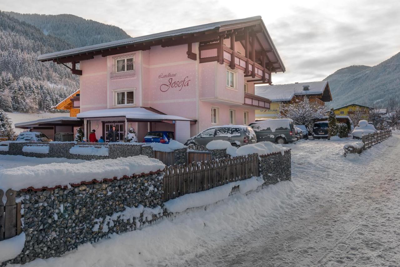 Landhaus Josefa Flachau Bagian luar foto