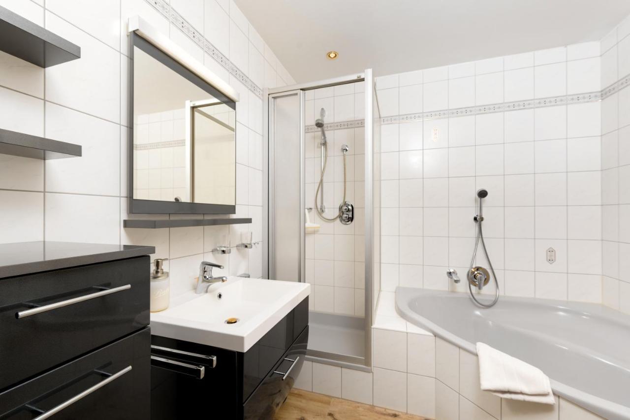 Landhaus Josefa Flachau Bagian luar foto
