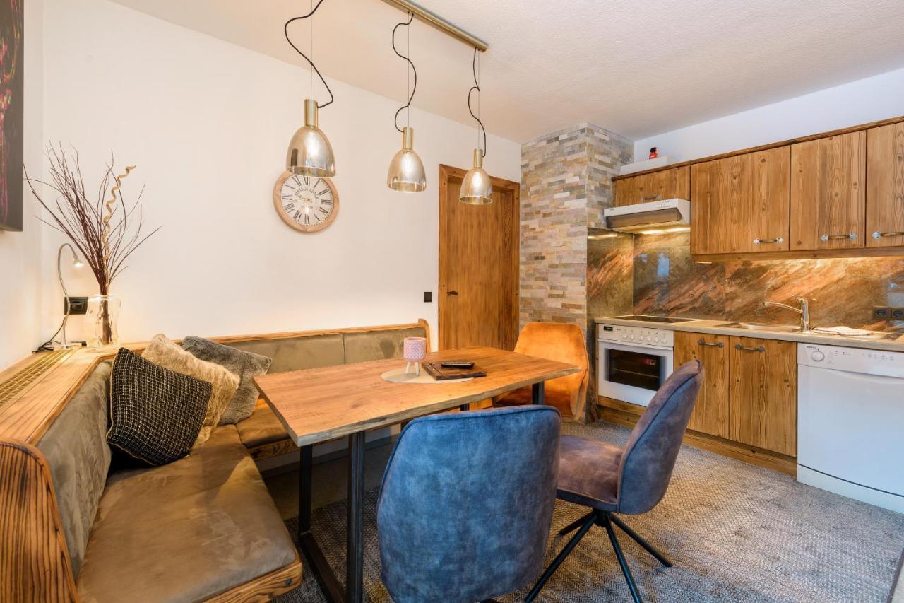Landhaus Josefa Flachau Bagian luar foto