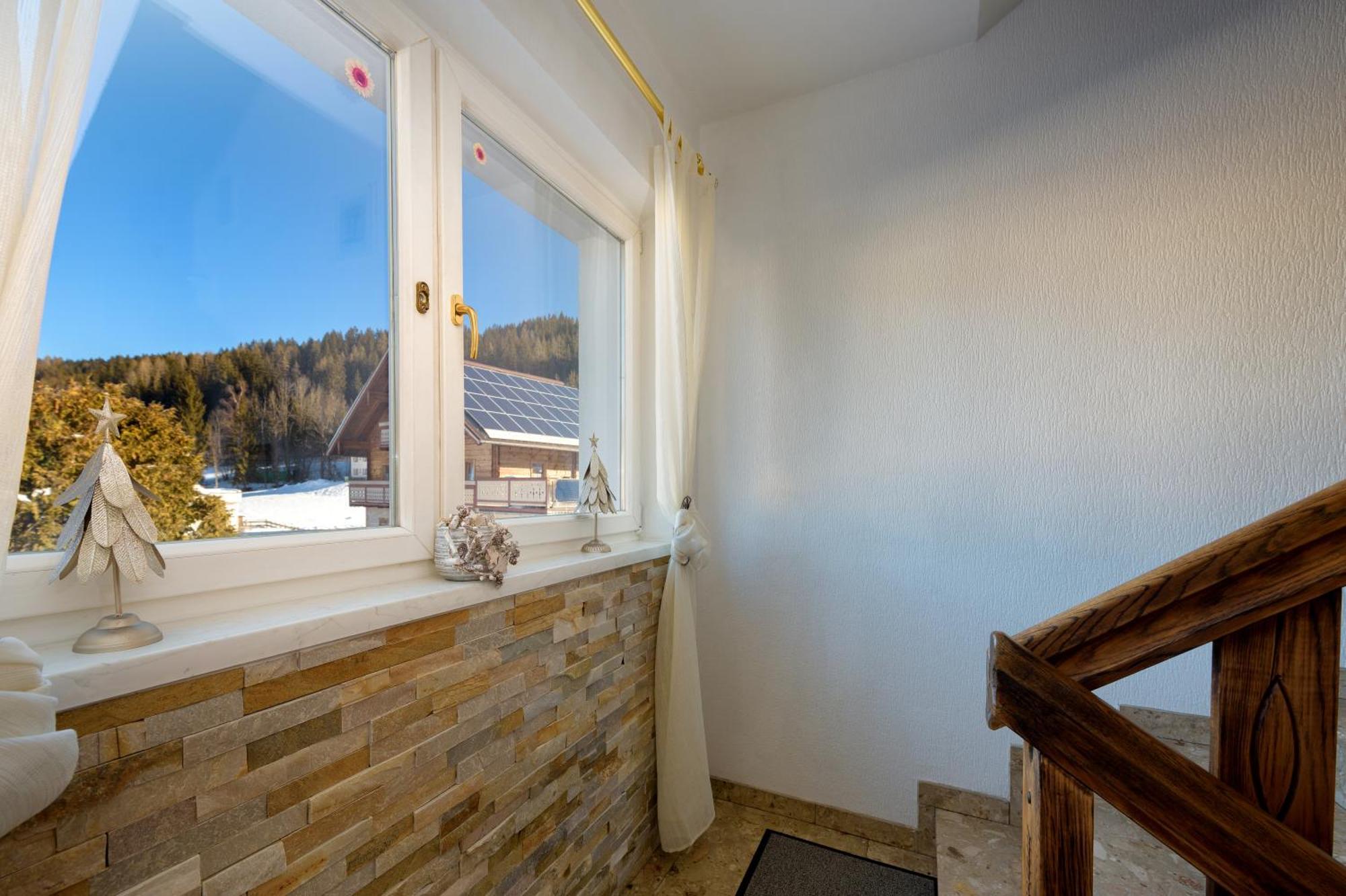 Landhaus Josefa Flachau Bagian luar foto