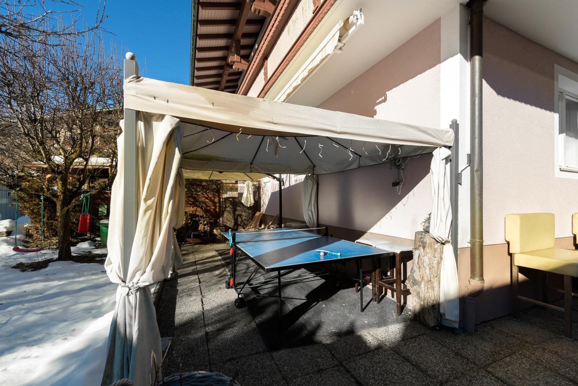 Landhaus Josefa Flachau Bagian luar foto