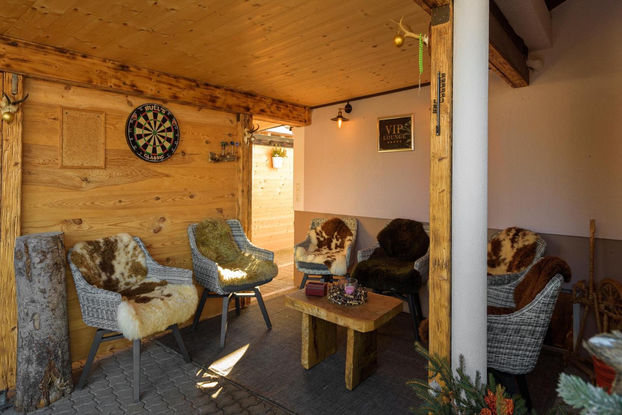 Landhaus Josefa Flachau Bagian luar foto