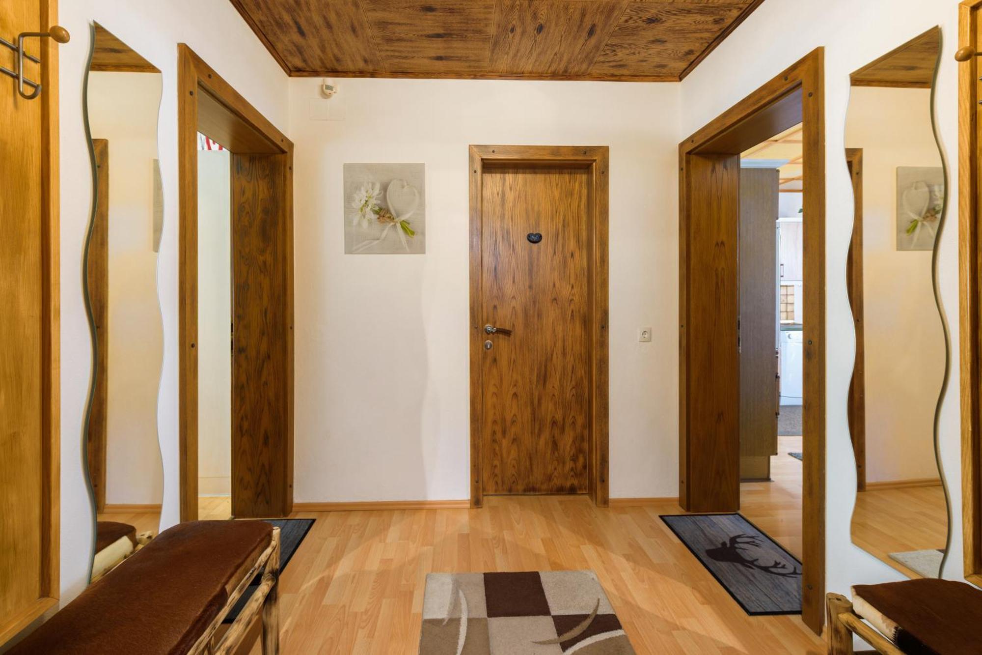 Landhaus Josefa Flachau Bagian luar foto