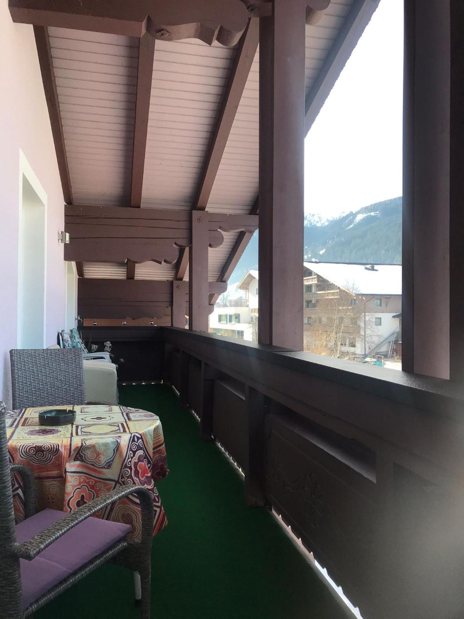 Landhaus Josefa Flachau Bagian luar foto